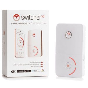 מתג דוד חכם SWITCHER V2