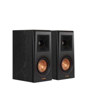 זוג רמקולים מדפיים KLIPSCH RP-400M